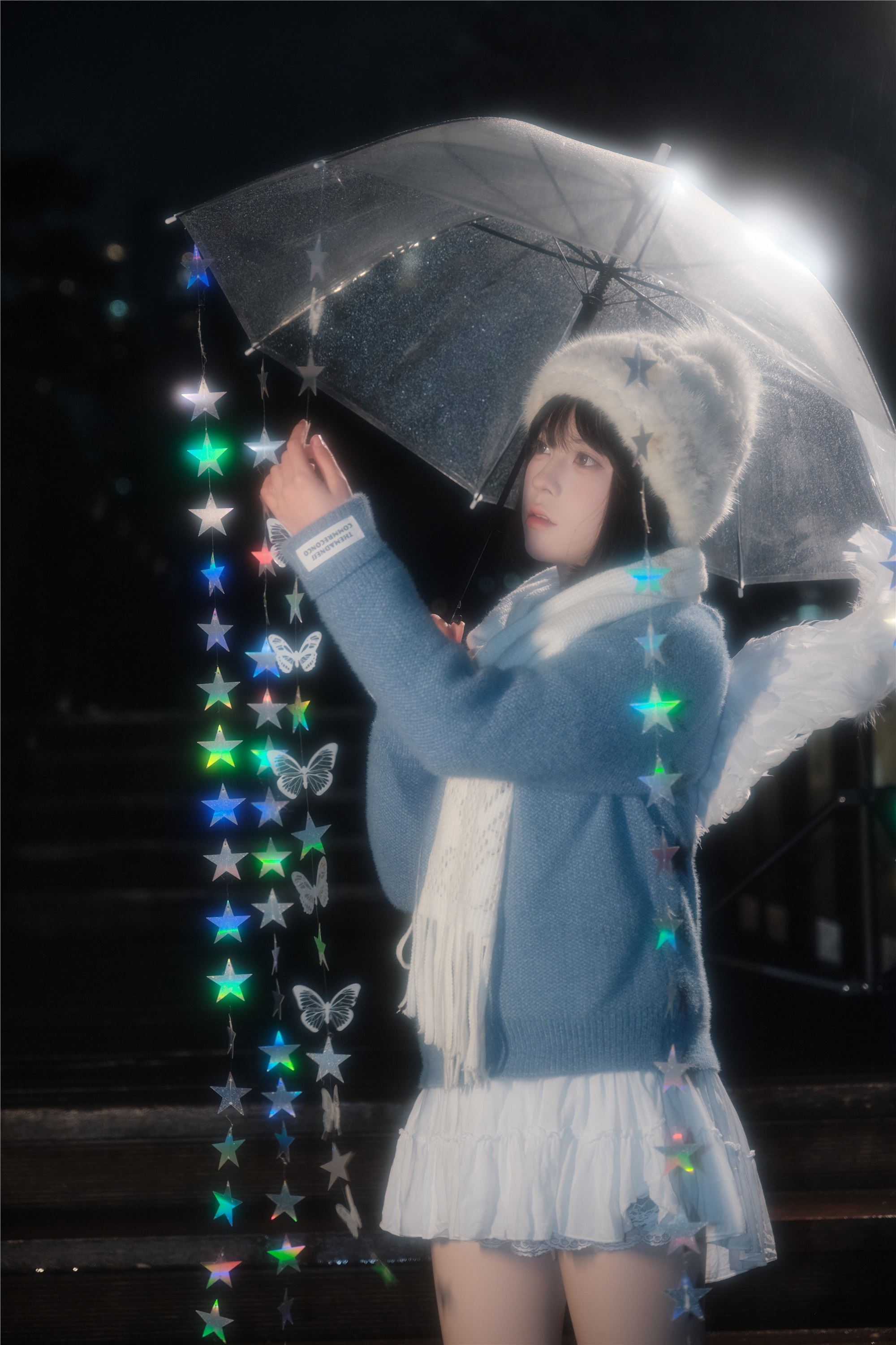 YITUYU艺图语 2025.02.02 梦幻天使 悲伤薯条555